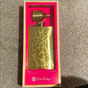 Lilly Pulitzer for Target Flask